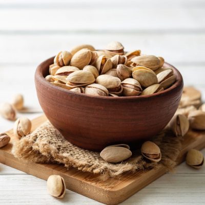Beneficios para la salud de los pistachos